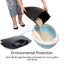 Cat Litter mat Large Kitty Litter Box Trapping Sifting Mats Waterproof Urine Carousel 7