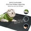 Cat Litter mat Large Kitty Litter Box Trapping Sifting Mats Waterproof Urine Carousel 8