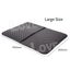Cat Litter mat Large Kitty Litter Box Trapping Sifting Mats Waterproof Urine Carousel 9