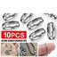 10x Roller Blind Ball Chain Cord Connector Joiner Vertical Roman HollandPart Carousel 1