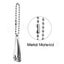 10x Roller Blind Ball Chain Cord Connector Joiner Vertical Roman HollandPart Carousel 3