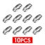 10x Roller Blind Ball Chain Cord Connector Joiner Vertical Roman HollandPart Carousel 9