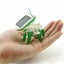 6 in 1 Solar Robot Boat Puppy Car Educational Toy Fan Powered Kit DIY Toys Carousel 3