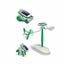 6 in 1 Solar Robot Boat Puppy Car Educational Toy Fan Powered Kit DIY Toys Carousel 5