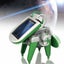 6 in 1 Solar Robot Boat Puppy Car Educational Toy Fan Powered Kit DIY Toys Carousel 7