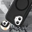 iPhone 16 Plus Heavy Duty Case - Black | MagSafe Compatible | Military Drop P... Carousel 6