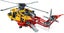 #9396 TECHNIC HELICOPTER - AWESOME BIG LEGO TECHNIC SET - 1056 PIECES! + BONUS! Carousel 7