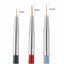 Hod Health & Home 3Pcsset Paint Brush Fine Hook Line Pen Different Size Nail Art Carousel 5