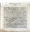 Vintage Repro. Print ‘Topographical Plan of Mt. Egmont’ Carousel 1