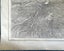 Vintage Repro. Print ‘Topographical Plan of Mt. Egmont’ Carousel 4