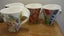 VILLEROY & BOCH MUGS X 4 Carousel 1