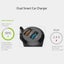 Hod Health & Home Bt70 Smart Bluetooth 4.2 Fm Transmitter Qc3.0 Quick Charge Mp3 Carousel 3