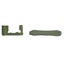 SmallRig Leather Half Case Kit for FUJIFILM X-T50 (Green) - Removable Shoulder Carousel 1