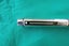 A Superb "SOLID SILVER" Cased Targa Sheaffer Fountain pen 14K nib Carousel 5