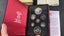 1975 Canadian Proof Coin Set with Large Silver Dollar - In Wallet - Lot Q989 Carousel 2