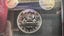 1975 Canadian Proof Coin Set with Large Silver Dollar - In Wallet - Lot Q989 Carousel 5