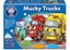 Orchard Game - Mucky Trucks Carousel 1