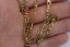 9ct Gold ‘Figaro’ chain Carousel 4