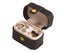 Ring Box Small Travel Jewelry Box Organizer, Mini Jewelry Case Portable Rin Carousel 1