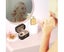Ring Box Small Travel Jewelry Box Organizer, Mini Jewelry Case Portable Rin Carousel 5