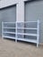 Heavy Duty Shelving 4m x 2m x 600mm 200kg per level WHITE *FREE DELIVERY* Carousel 2