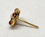 22ct Yellow Gold Earrings with Multi-Coloured Stones - 3.59gm - 174815 Carousel 9