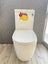 Wall Faced Whirlpool Flush Toilet Suite Clearance Carousel 1