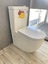 Wall Faced Whirlpool Flush Toilet Suite Clearance Carousel 2