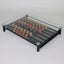 The Kitchen Galleria Coffee Capsule Holder Drawer 60 Pod Capacity 11.5x43.5cm Carousel 2