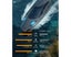 Remote Control Boat with LED Light,RC Jet Boat,35KM/H Remote Control Speed Carousel 3