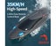 Remote Control Boat with LED Light,RC Jet Boat,35KM/H Remote Control Speed Carousel 5