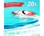 Remote Control Boat Gifts for Boys Girls Carousel 5
