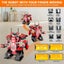 Robot Building Block Kit with RC/App Control DIY Programming Kids Toy-13001 Carousel 3