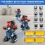 Robot Building Block Kit with RC/App Control DIY Programming Kids Toy-13002 Carousel 3