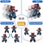 Robot Building Block Kit with RC/App Control DIY Programming Kids Toy-13002 Carousel 4