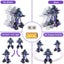 Robot Building Block Kit with RC/App Control DIY Programming Kids Toy-13003 Carousel 4