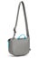 Pacsafe GO Anti-Theft Recycled Saddle Crossbody Bag Stone Carousel 5