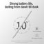 Nillkin iSketch S3 Stylus for iPad, Aluminium, Rechargeable Carousel 6