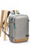 Pacsafe GO 34L Anti-Theft Recycled Carry-On Backpack Stone Carousel 5
