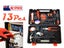 Hand Tools Set 13Pcs (Over Stocked) Carousel 1