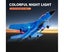 RC Plane Remote Control Glider Airplanes 2.4 GHZChannels for Men Kids Be Carousel 4