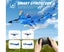 RC Plane Remote Control Glider Airplanes 2.4 GHZChannels for Men Kids Be Carousel 5