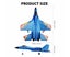 RC Plane Remote Control Glider Airplanes 2.4 GHZChannels for Men Kids Be Carousel 6