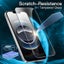 10 Set Tempered Glass Screen Protector for Apple iPhone 16e Front and Film Back Carousel 3