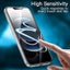 10 Set Tempered Glass Screen Protector for Apple iPhone 16e Front and Film Back Carousel 5
