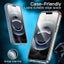 10 Set Tempered Glass Screen Protector for Apple iPhone 16e Front and Film Back Carousel 6