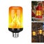 Bulb Flame Effect Fire Light Bulb E27 Carousel 2