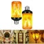 Bulb Flame Effect Fire Light Bulb E27 Carousel 4