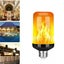 Bulb Flame Effect Fire Light Bulb E27 Carousel 5