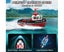 RC Boat with LED Lights,1/72 RC Tugboat,Remote Control Boat with 40+ Min Ru Carousel 3
